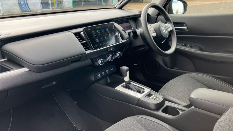 Honda Jazz 1.5 i-MMD Hybrid SR 5dr eCVT Hybrid Hatchback